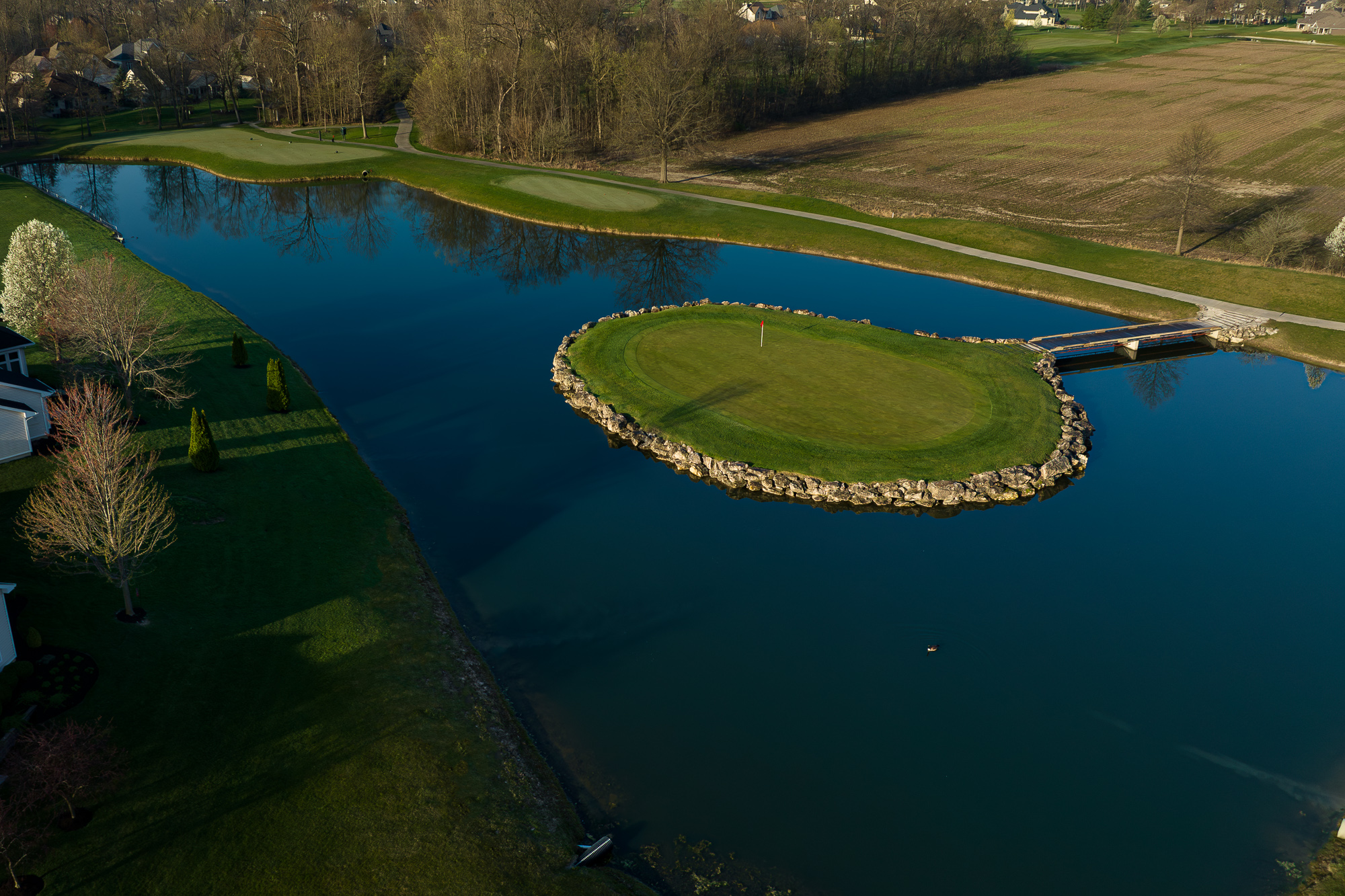 Cherry Hill Golf Club Great Indiana Golf